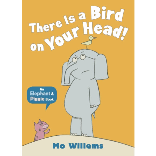 Walker Books Ltd There Is a Bird on Your Head! (häftad, eng)