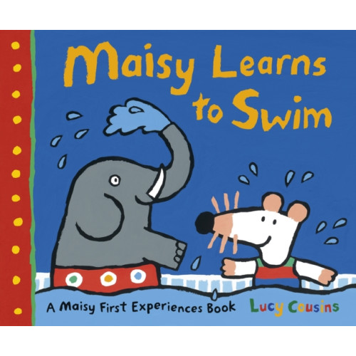 Walker Books Ltd Maisy Learns to Swim (häftad, eng)