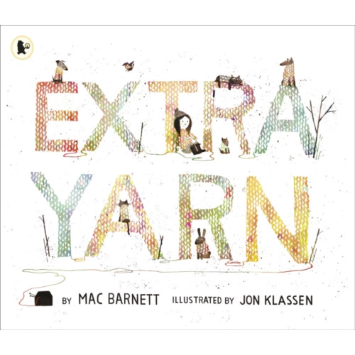 Walker Books Ltd Extra Yarn (häftad, eng)