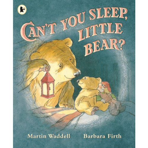 Walker Books Ltd Can't You Sleep, Little Bear? (häftad, eng)