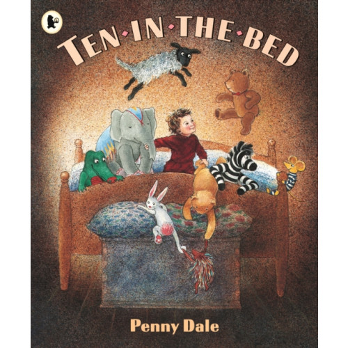 Walker Books Ltd Ten in the Bed (häftad, eng)