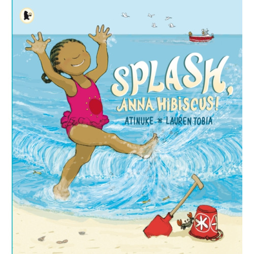 Walker Books Ltd Splash, Anna Hibiscus! (häftad, eng)