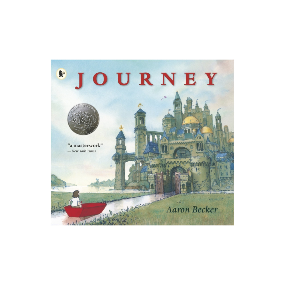 Produktbild för Journey (häftad, eng)