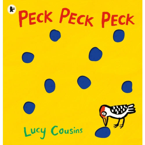 Walker Books Ltd Peck Peck Peck (häftad, eng)