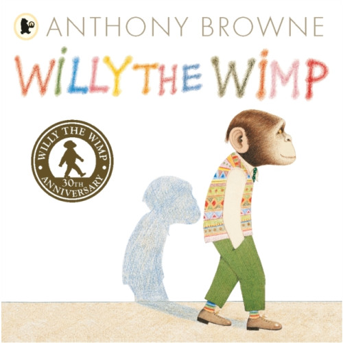 Walker Books Ltd Willy the Wimp (häftad, eng)