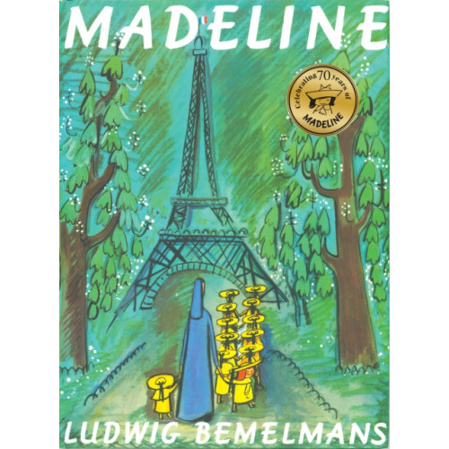 Scholastic Madeline (häftad, eng)