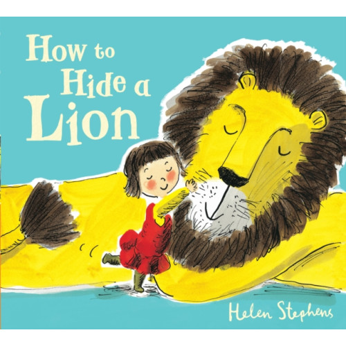 Scholastic How to Hide a Lion (häftad, eng)