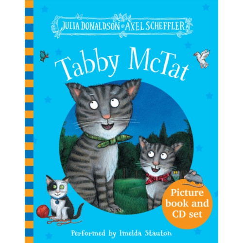 Scholastic Tabby McTat (häftad, eng)