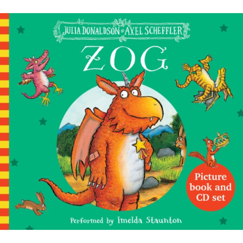 Scholastic Zog (häftad, eng)