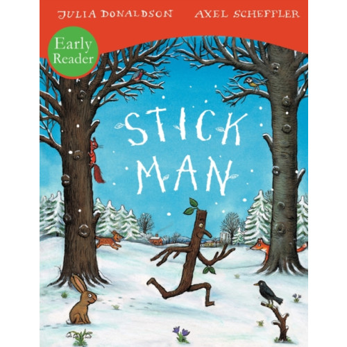 Scholastic Stick Man Early Reader (häftad, eng)