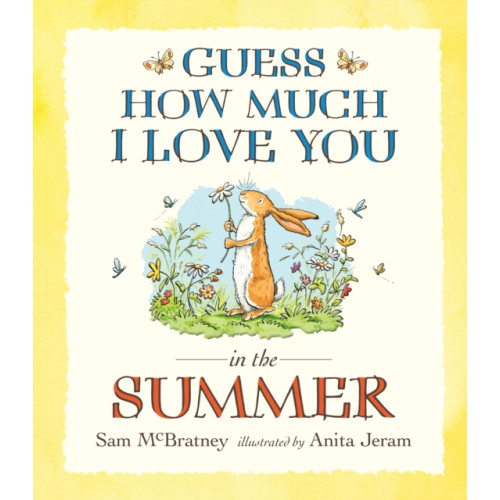 Walker Books Ltd Guess How Much I Love You in the Summer (häftad, eng)