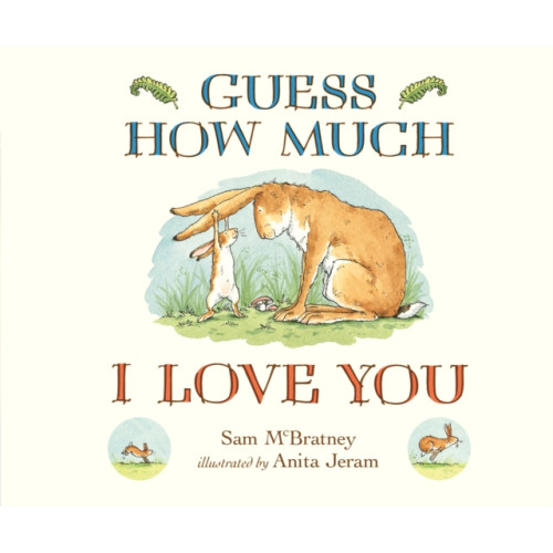 Walker Books Ltd Guess How Much I Love You (bok, board book, eng)