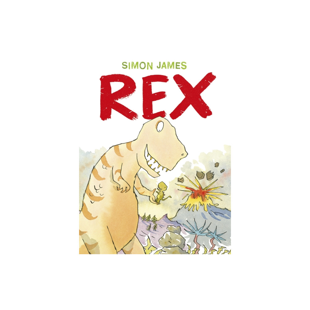 Produktbild för Rex (häftad, eng)