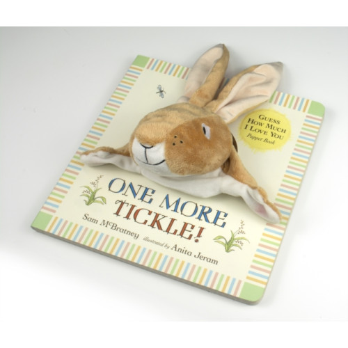 Walker Books Ltd Guess How Much I Love You: One More Tickle! (bok, board book, eng)