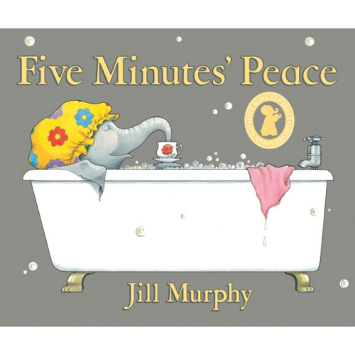 Walker Books Ltd Five Minutes' Peace (häftad, eng)