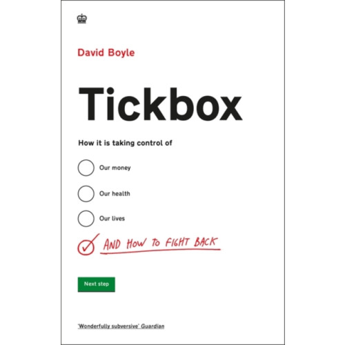 Little, Brown Book Group Tickbox (häftad, eng)