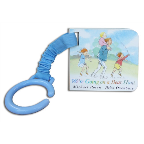 We're Going on a Bear Hunt , Walker Books Ltd (bok, board book, english)