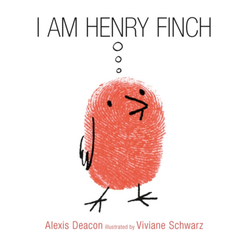 Walker Books Ltd I Am Henry Finch (häftad, eng)