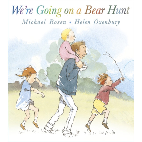 Walker Books Ltd We're Going on a Bear Hunt (inbunden, eng)