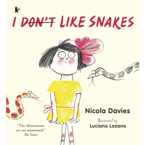 Walker Books Ltd I (Don't) Like Snakes (häftad, eng)