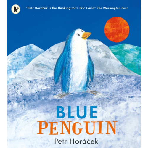 Walker Books Ltd Blue Penguin (häftad, eng)