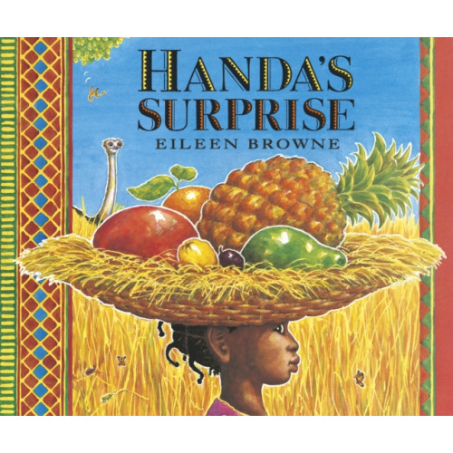 Walker Books Ltd Handa's Surprise (bok, board book, eng)