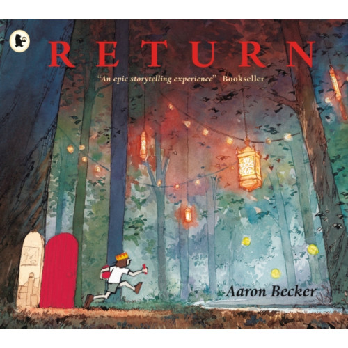 Walker Books Ltd Return (häftad, eng)
