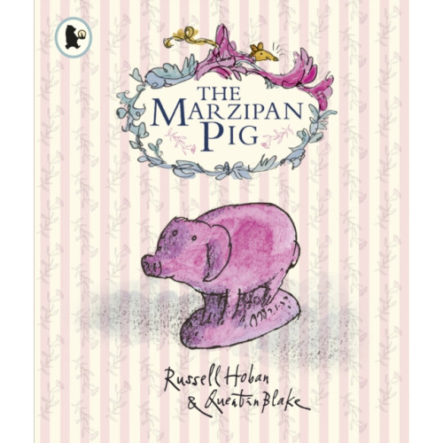 Walker Books Ltd The Marzipan Pig (häftad, eng)