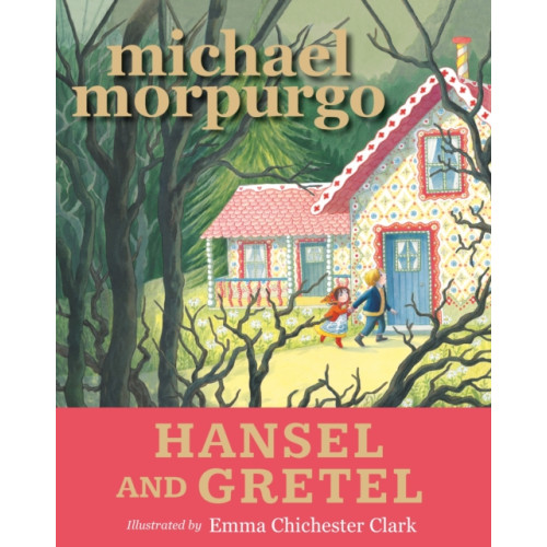 Walker Books Ltd Hansel and Gretel (häftad, eng)