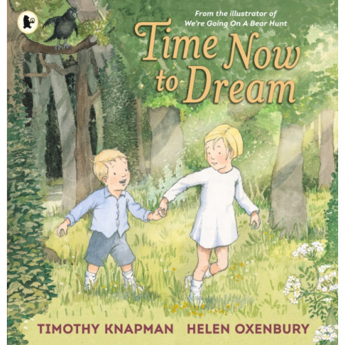 Walker Books Ltd Time Now to Dream (häftad, eng)