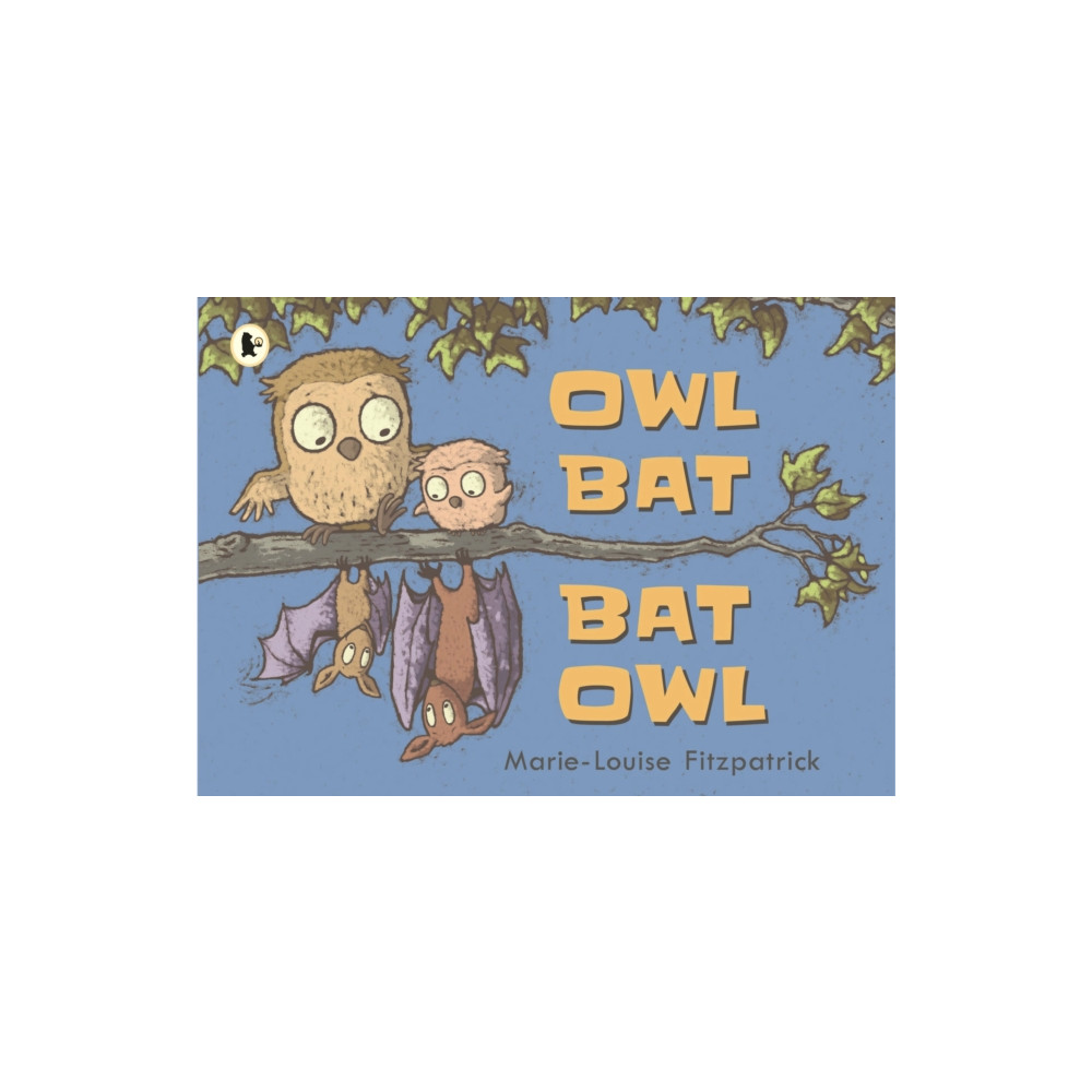 Produktbild för Owl Bat Bat Owl (häftad, eng)