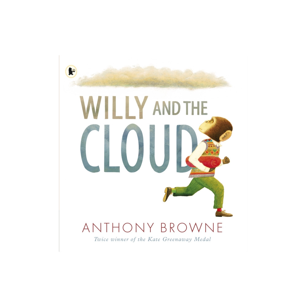 Produktbild för Willy and the Cloud (häftad, eng)