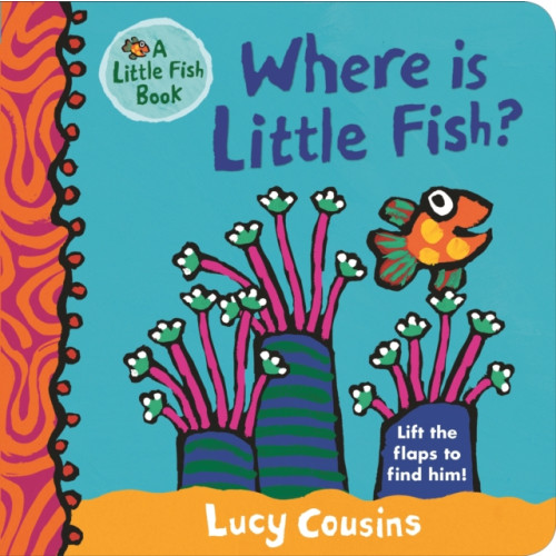 Walker Books Ltd Where Is Little Fish? (bok, board book, eng)