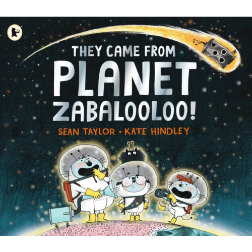 Walker Books Ltd They Came from Planet Zabalooloo! (häftad, eng)