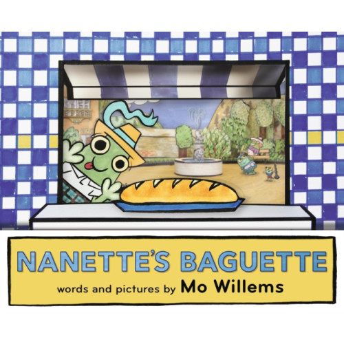 Walker Books Ltd Nanette's Baguette (häftad, eng)