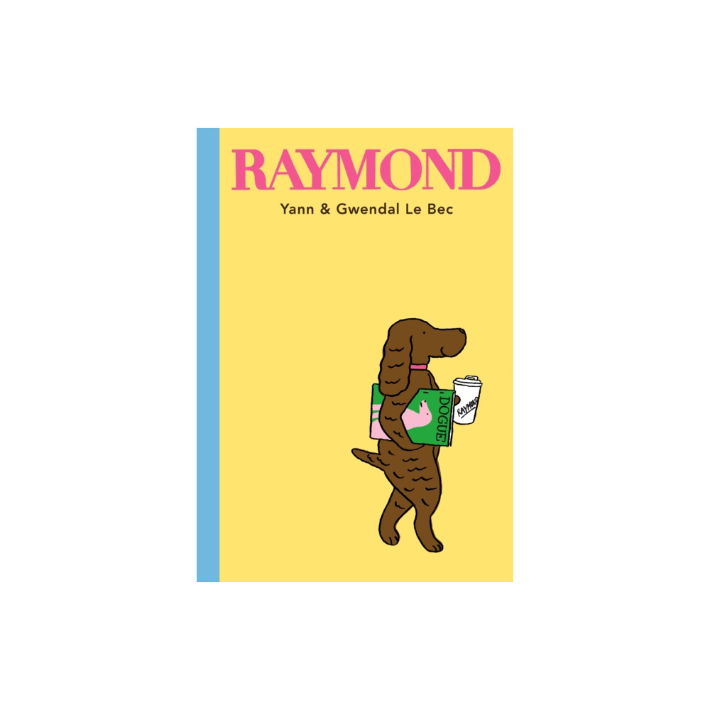 Produktbild för Raymond (häftad, eng)