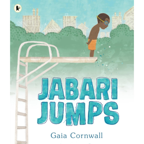 Walker Books Ltd Jabari Jumps (häftad, eng)