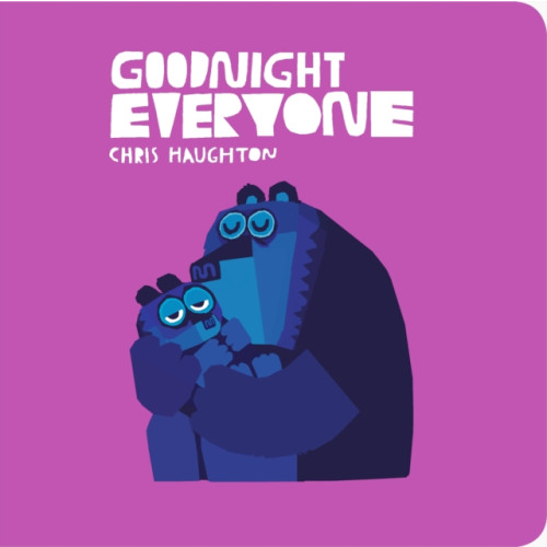 Walker Books Ltd Goodnight Everyone (bok, board book, eng)