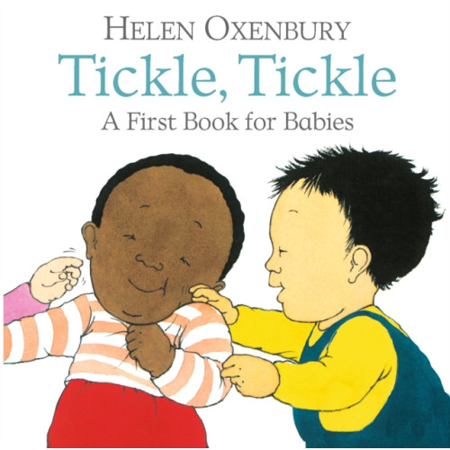 Walker Books Ltd Tickle, Tickle (bok, board book, eng)