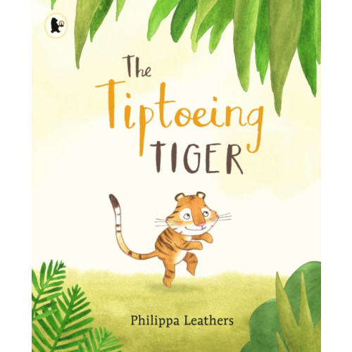 Walker Books Ltd The Tiptoeing Tiger (häftad, eng)