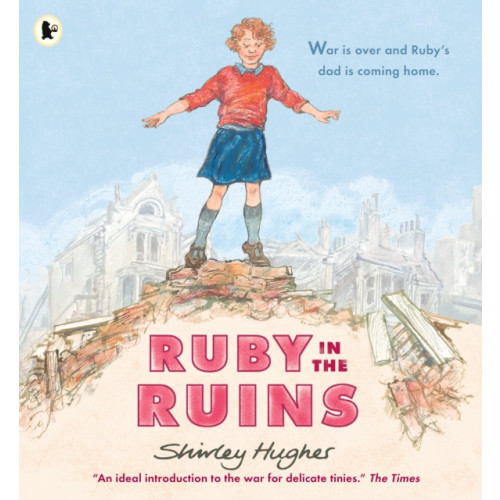 Walker Books Ltd Ruby in the Ruins (häftad, eng)