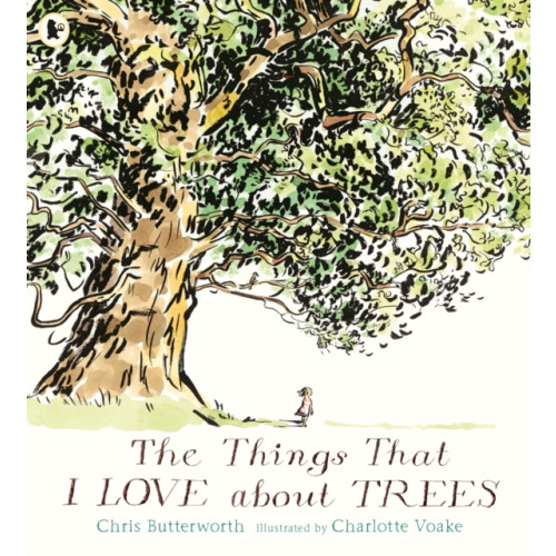 Walker Books Ltd The Things That I LOVE about TREES (häftad, eng)