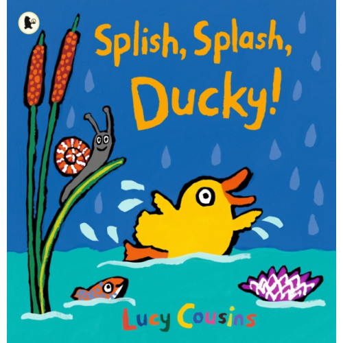 Walker Books Ltd Splish, Splash, Ducky! (häftad, eng)