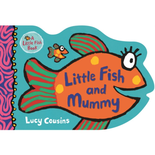 Walker Books Ltd Little Fish and Mummy (bok, board book, eng)