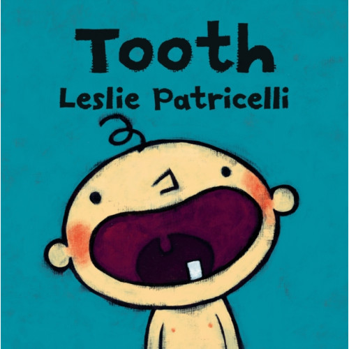 Walker Books Ltd Tooth (bok, board book, eng)