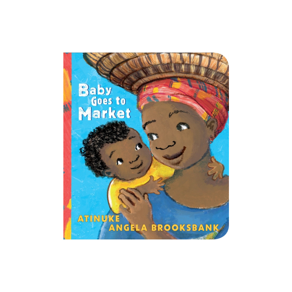 Produktbild för Baby Goes to Market (bok, board book, eng)