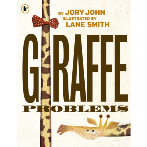 Walker Books Ltd Giraffe Problems (häftad, eng)