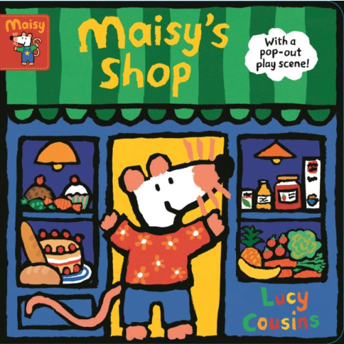 Walker Books Ltd Maisy's Shop: With a pop-out play scene! (bok, board book, eng)