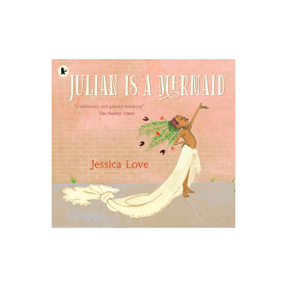 Produktbild för Julian Is a Mermaid (häftad, eng)