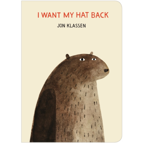 Walker Books Ltd I Want My Hat Back (bok, board book, eng)